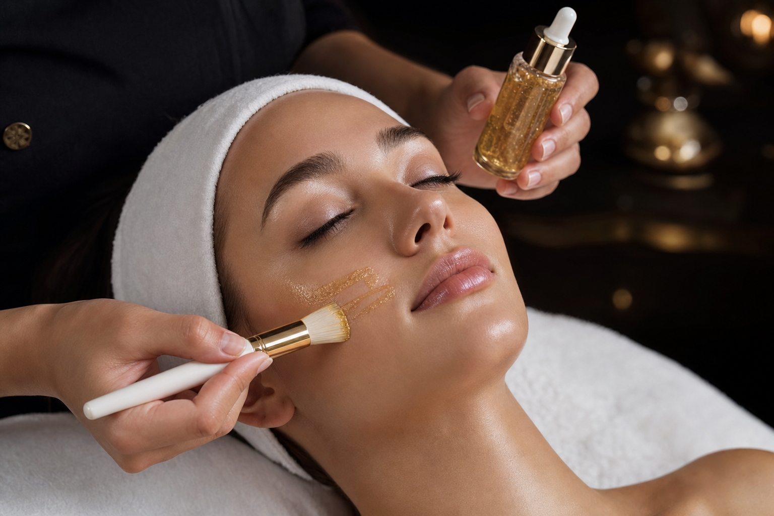 Hydra-Facial