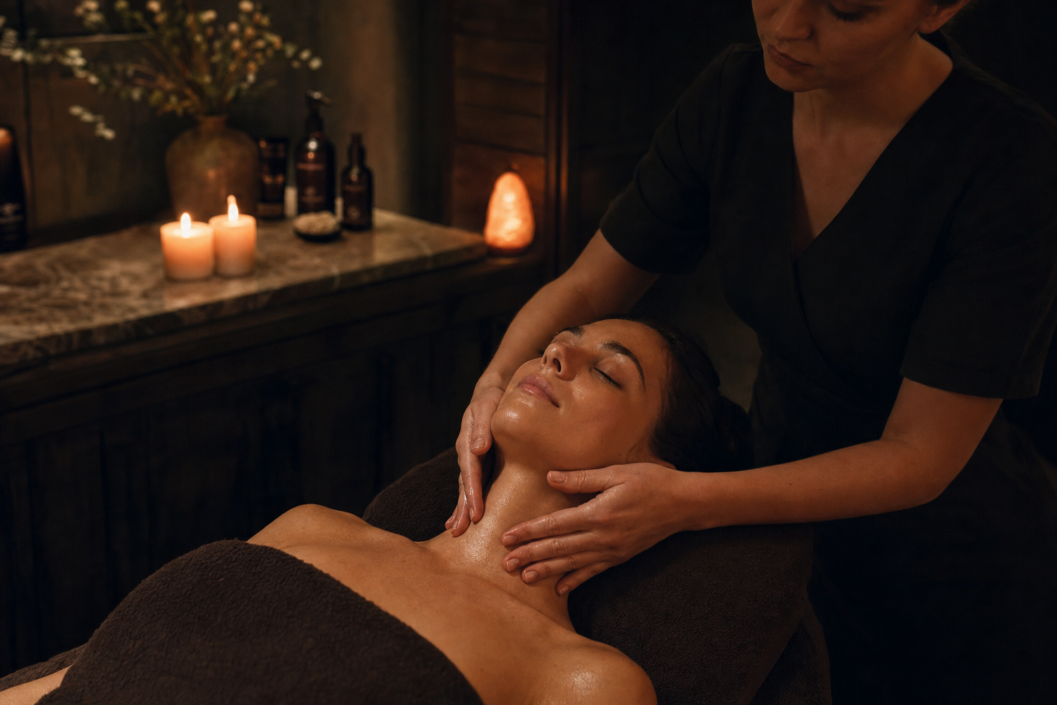 Lymphdrainage